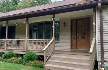 Spacious House with a Pool - Foto 18
