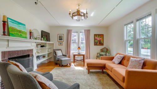 Walk to Hudson River Waterfront Newburgh Home - Photo 2