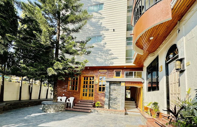 Pokhara Apartments Inn - Foto 80