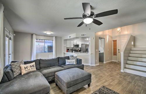 1 Mi to Surprise Stadium! Desert Poolside Oasis - Foto 4