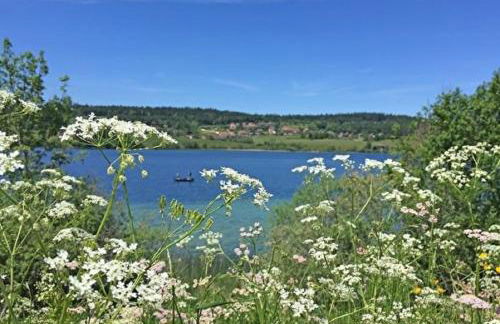 L'aube de Vouglans 2 Personnes - Foto 10