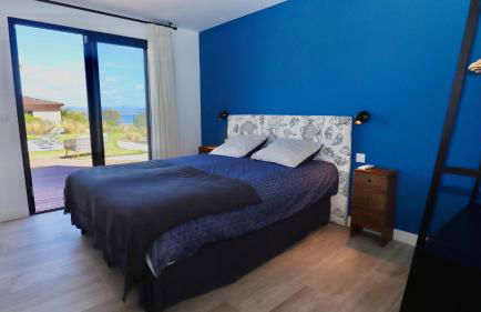 Villa Seabel - le standing avec piscine et vue mer - Foto 29