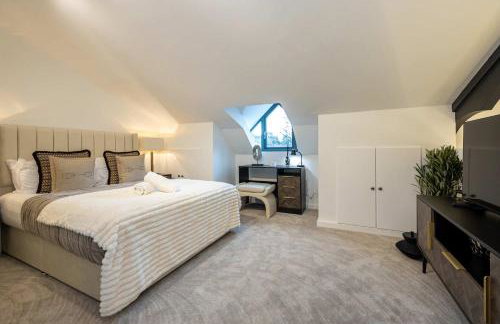 Luxury home in Hale - Sleeps 4 - Foto 8
