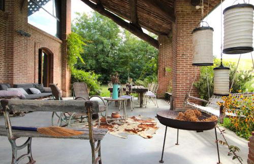 Villa Poggio Zucchino, Pool and Wellness, Piacenza - Foto 39