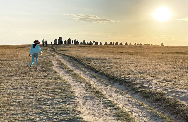 Bright Holiday Home in Vollsjo-by Traum - Foto 13