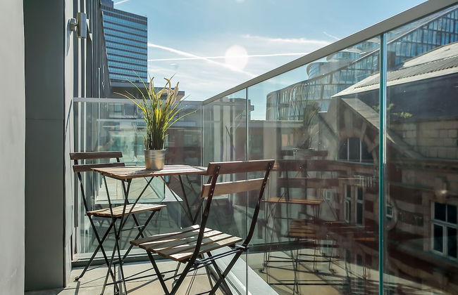 Hilltop Serviced Apartments - Northern Quarter - Photo 50