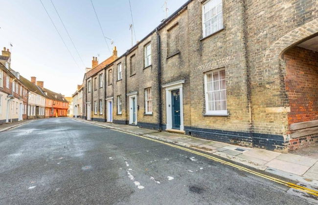 Host Stay Norfolk Historic Townhouse - Foto 31