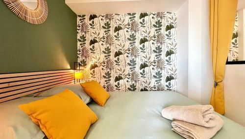 Baux'M Chic - Alpilles, Grand Studio Cosy, Clim, 4 personnes - Foto 2