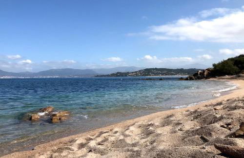 Superbe appartement T3 face mer baie Ajaccio - Foto 22