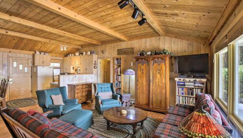 Cozy Baileys Harbor Cottage on Lake Michigan! - Foto 3