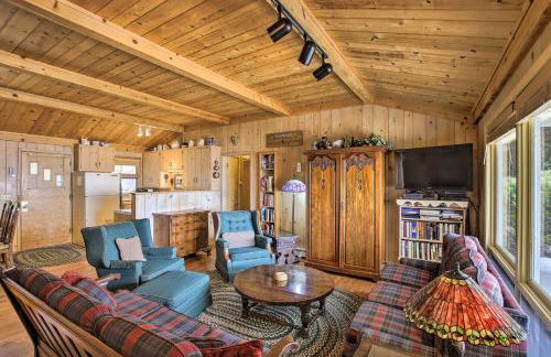 Cozy Baileys Harbor Cottage on Lake Michigan! - Foto 3