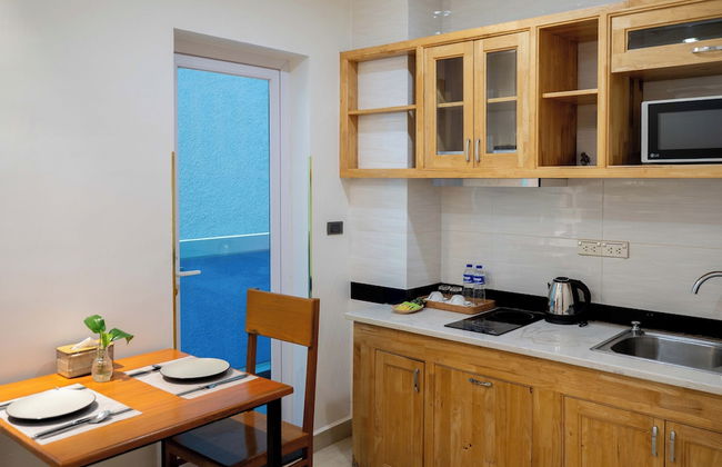 Amana Hotel & Residences - Foto 54