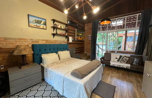 Arthi - LINDO LOFT RECANTO DOS PASSARINHOS - Foto 27