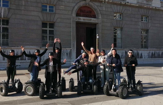 Balade en segway dans Chambéry - Photo 6
