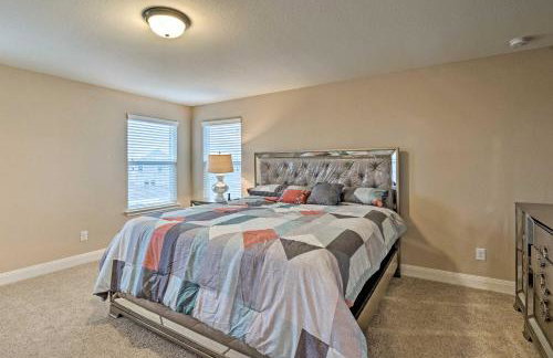 Texas Home with Patio and Grill about 16 Mi to Austin - Foto 13