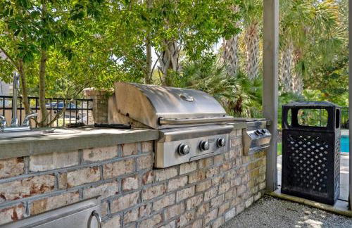 Tolater in DeBordieu Colony home by Peace Vacations - Foto 10