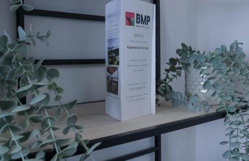 BMP APARTMENT ATMOSPHERE 2 CENTRALE, VISTA MARE, parcheggio - Foto 23