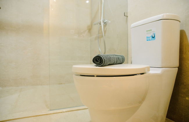 2BR Deluxe and Modern Menteng Park Apartment - Foto 29