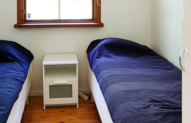 5 Person Holiday Home in Skummeslovsstrand - Foto 3