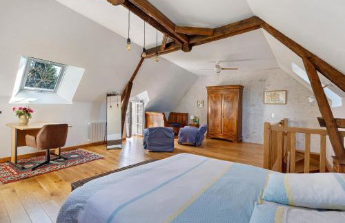 À La Croisée Des Châteaux 3étoiles - Foto 13