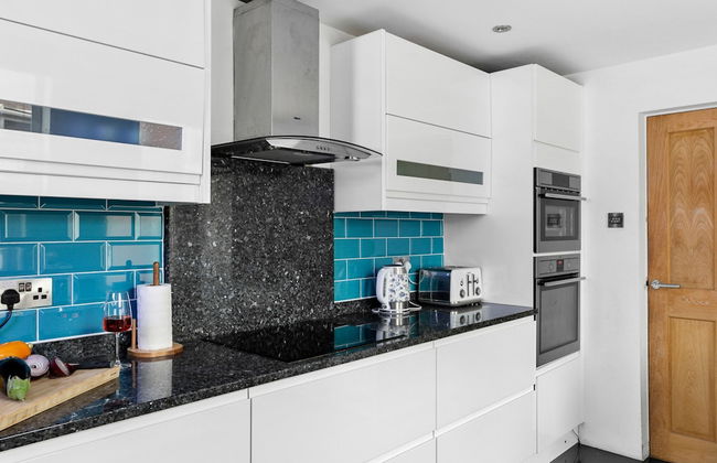 The Terrace - Bright Characterful and Near Beaches - Foto 4