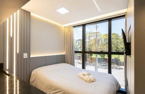 Vista Urbana | Studio LED no Batel - Photo 2