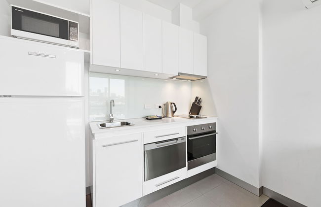 Docklands Private Collection of Apartments - Digital Harbour - Foto 17