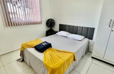 Apartamento no térreo para 04 pessoas - Foto 10