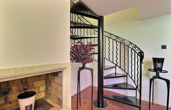 La Suite 26 (accès spa 1h/jour) - Foto 9