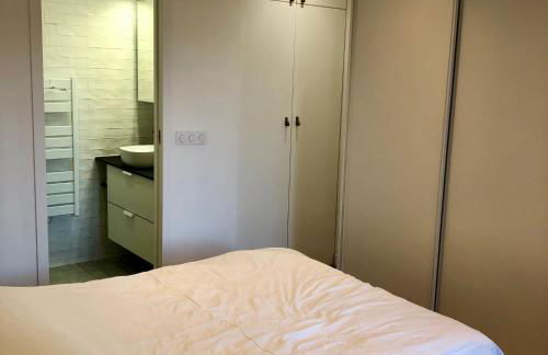 Rare appartement d'architecte en haut de Montmartre - Foto 38