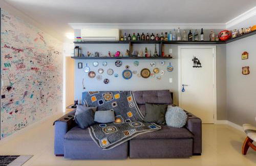 Apartamento DES ARTS-Vista Mar - Foto 42