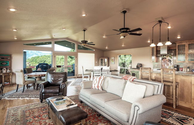 Alto Grand View by Ruidoso Vacation Rentals - Foto 30