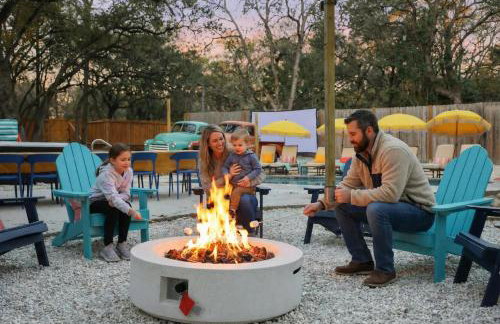 The Pickleball Paradise - Pool - Hot Tub - Nerf Wall - Foto 77