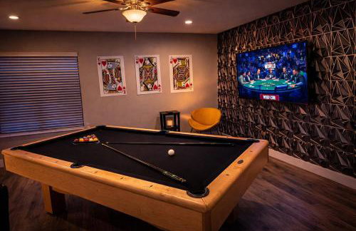 Vegas Heated Pool - Spa Oasis, 15 Min to Strip - Foto 13