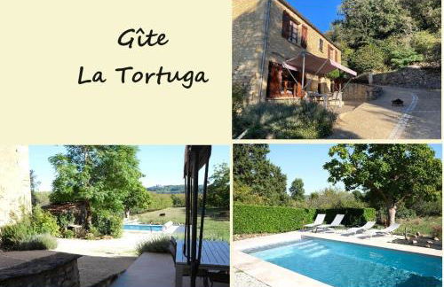 Gîte Calviac-en-Périgord La Tortuga - Foto 1