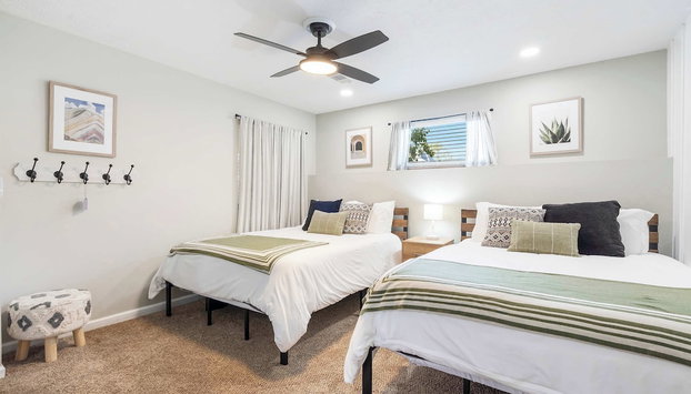 Stone Creek Retreat 2 BR Home! - Foto 4, Habitación