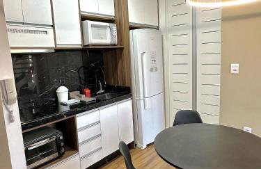 Saint Sebastian Flat 307 - Com Hidro! até 3 pessoas, Duplex, no centro - Foto 12