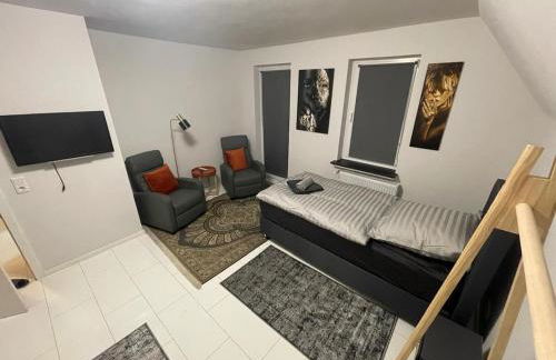 Komfortable gepflegte Einfamilienhaus-max 8 Pers - Foto 29