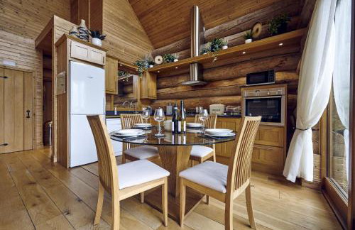 Alder Lodge with Hot-tub - Foto 4