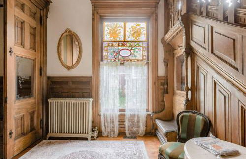 Farnsworth Mansion - Foto 42