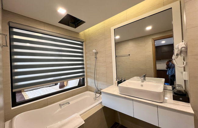 Stunning Ocean View Apartment in FLC Sea Tower - Photo 48