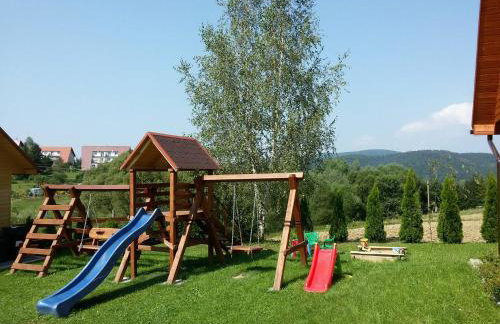 Domki Słoneczne Wzgórze - Foto 11