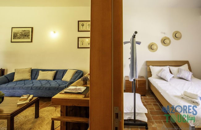 Casa do Merend rio in Biscoitos - Foto 24