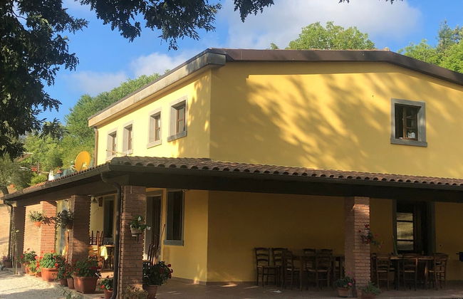 Timeless Holiday Home in Apecchio With Garden - Photo 49