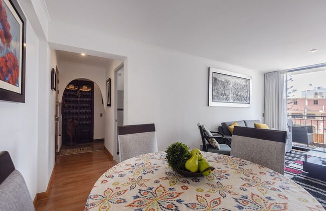 Greatly Miraflores Apartment - Foto 48