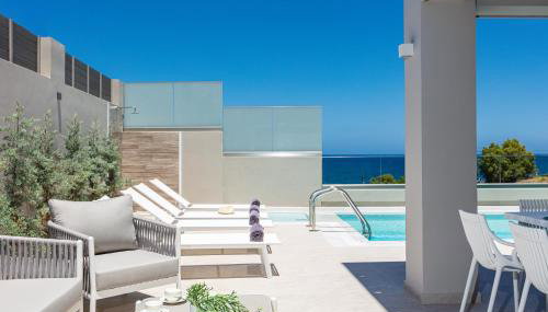 Lagoon Seaside Villa, Sumptuous Retreat,By ThinkVilla - Foto 4