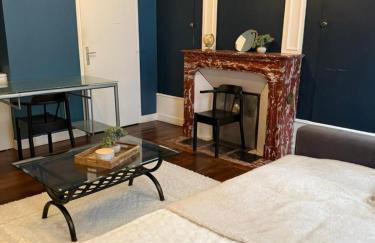 Studio Chic de la Rochelle, Proche Commerces - Foto 24