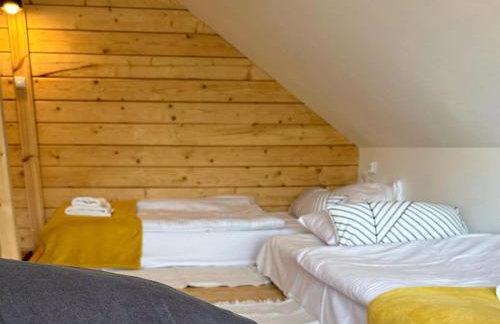 Scandinavian house overlooking the lake - Foto 37