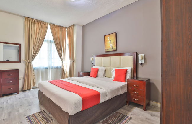 OYO 357 Baisan Plaza Hotel Apartment - Foto 13