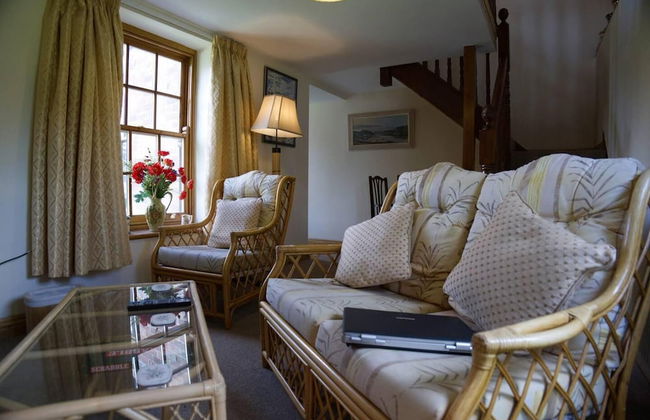 Cottage - Sleeps 2 - Garden - Parking - Foto 6